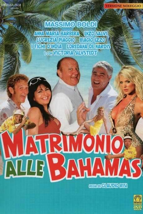 Matrimonio alle Bahamas